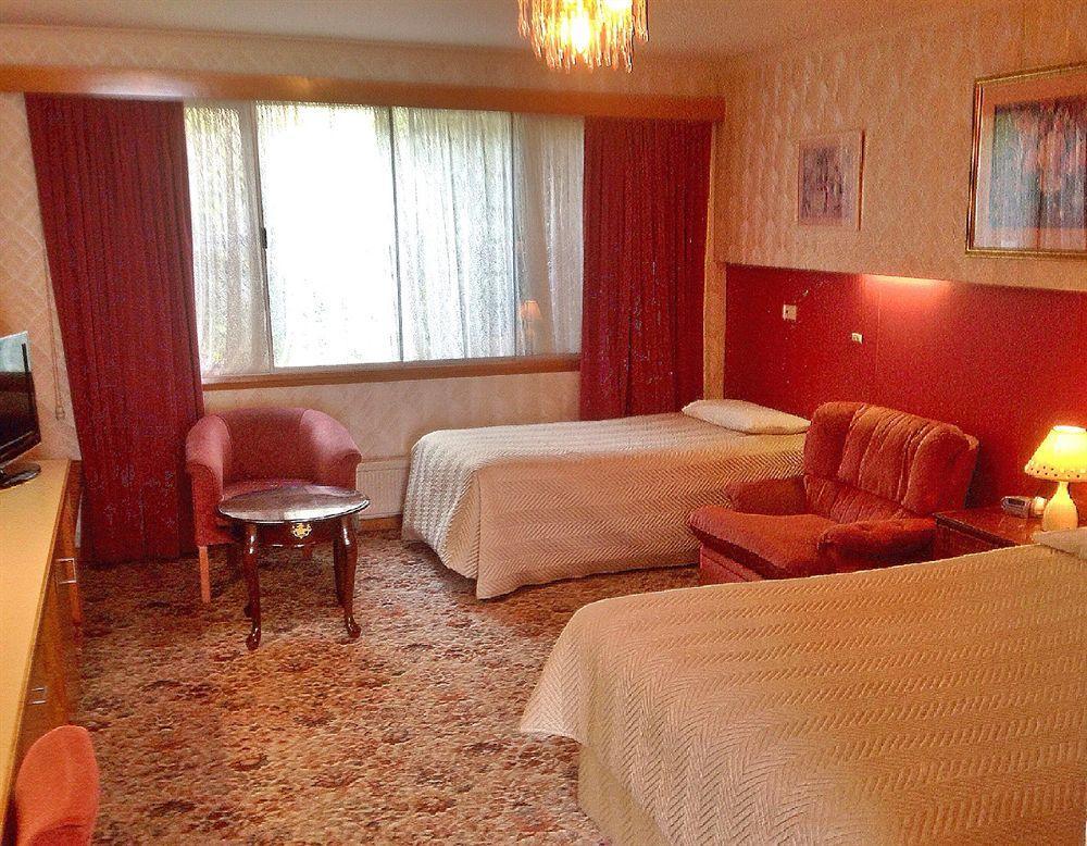 Motel Mayfair On Cavell Hobart Buitenkant foto