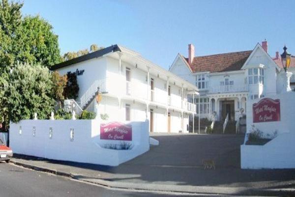 Motel Mayfair On Cavell Hobart Buitenkant foto