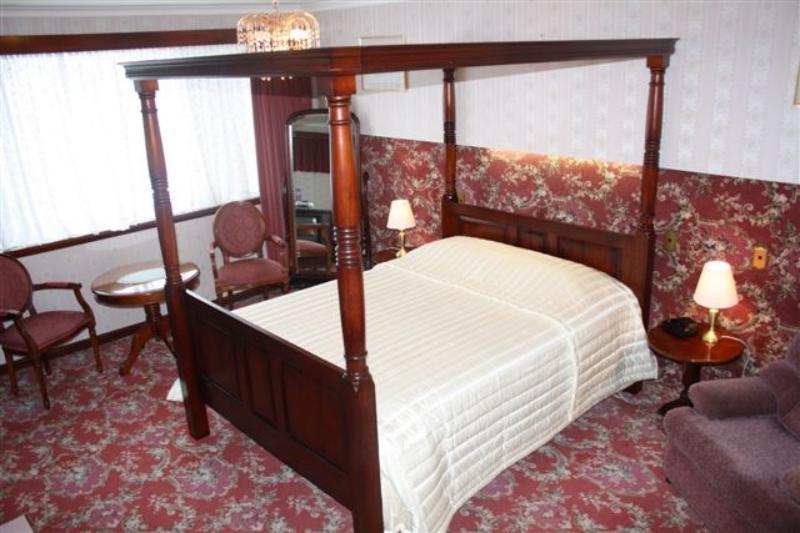 Motel Mayfair On Cavell Hobart Buitenkant foto
