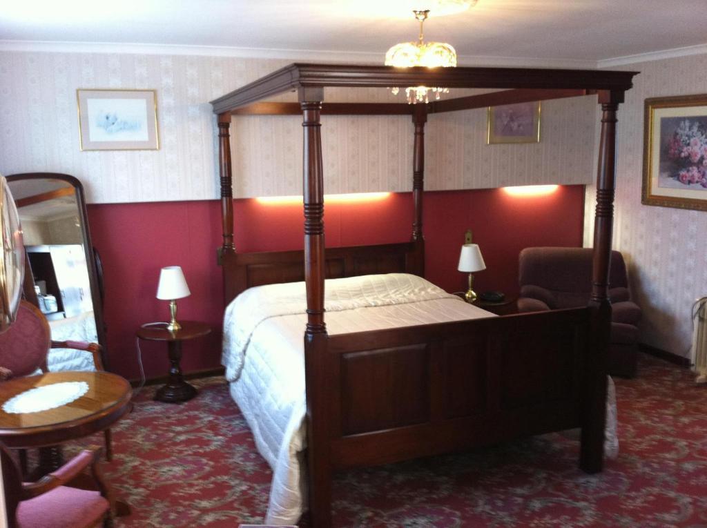 Motel Mayfair On Cavell Hobart Kamer foto