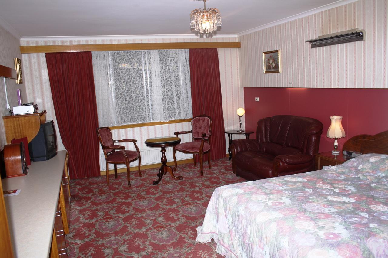 Motel Mayfair On Cavell Hobart Buitenkant foto