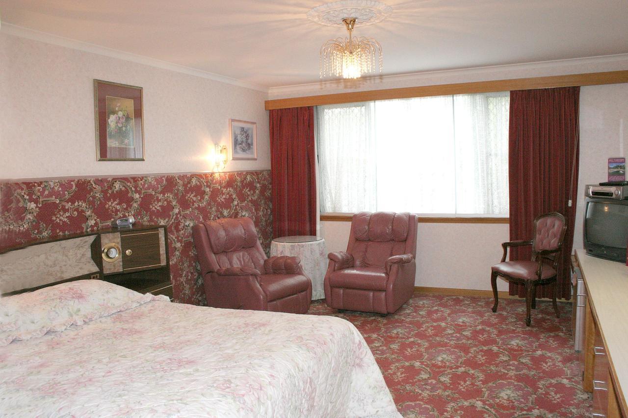 Motel Mayfair On Cavell Hobart Buitenkant foto