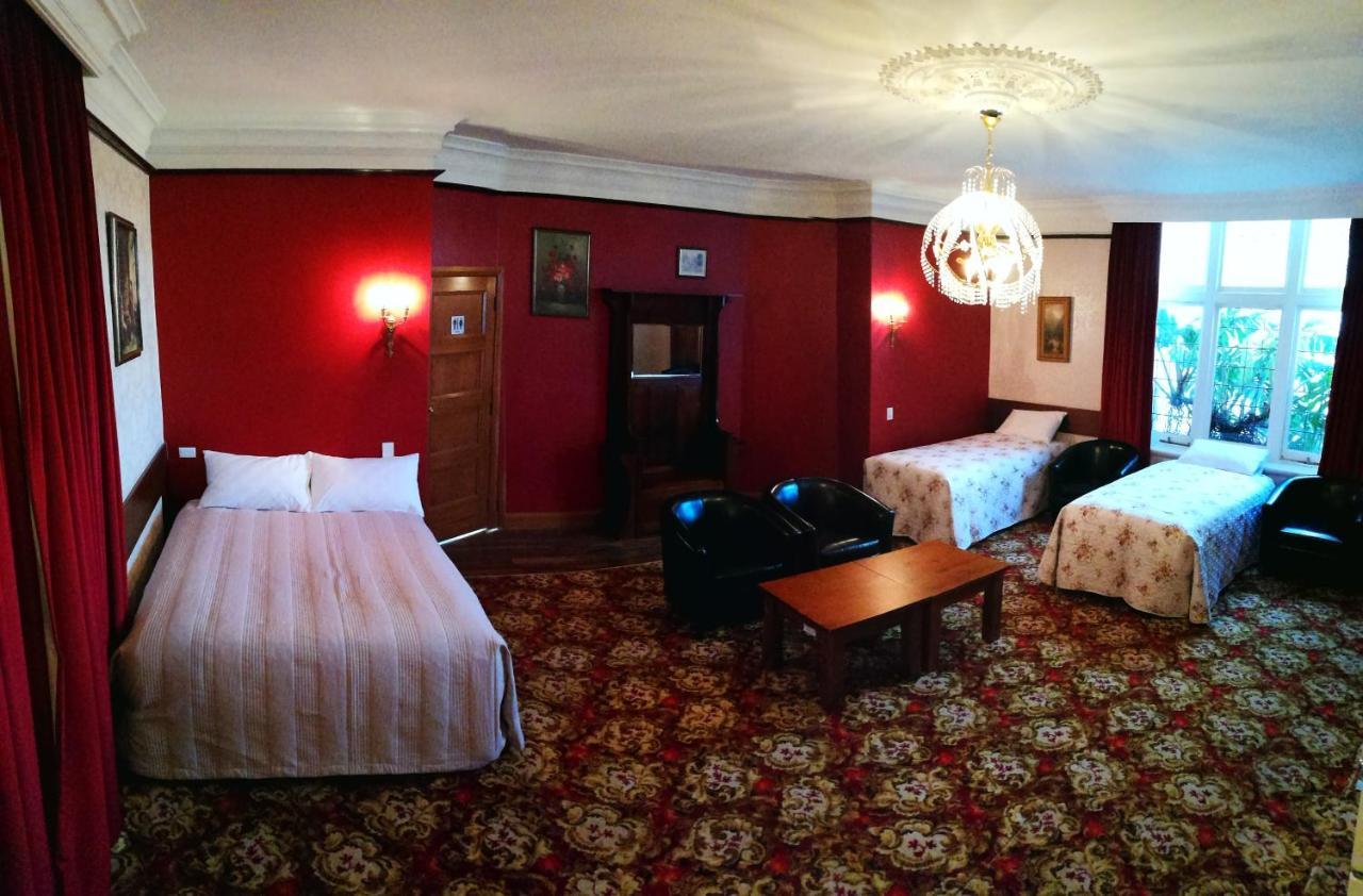Motel Mayfair On Cavell Hobart Buitenkant foto