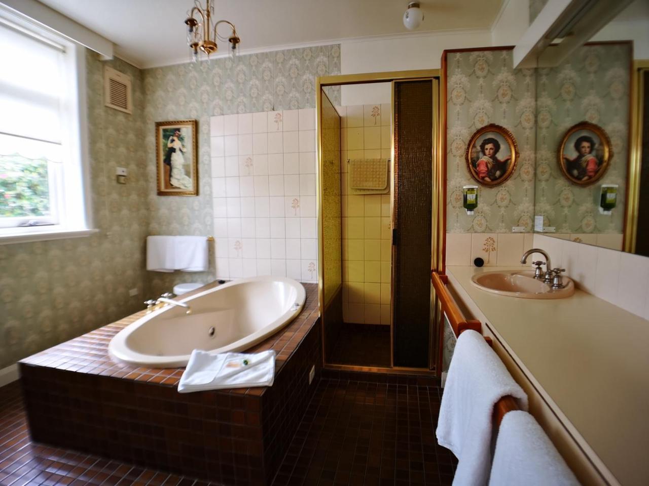 Motel Mayfair On Cavell Hobart Buitenkant foto