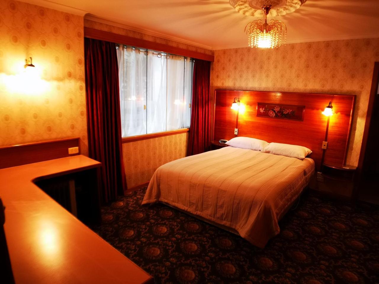 Motel Mayfair On Cavell Hobart Buitenkant foto