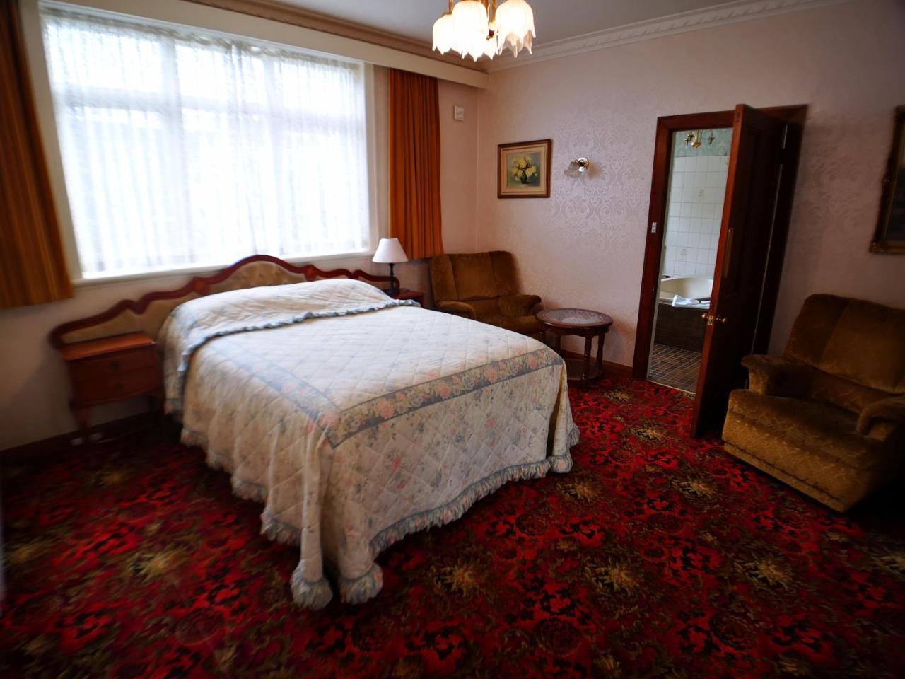 Motel Mayfair On Cavell Hobart Buitenkant foto
